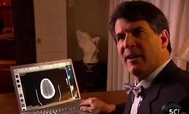 The neurosurgeon, who taught brain science at Harvard Medical School, believes he reunited with his sister in the afterlife (Sci HD)