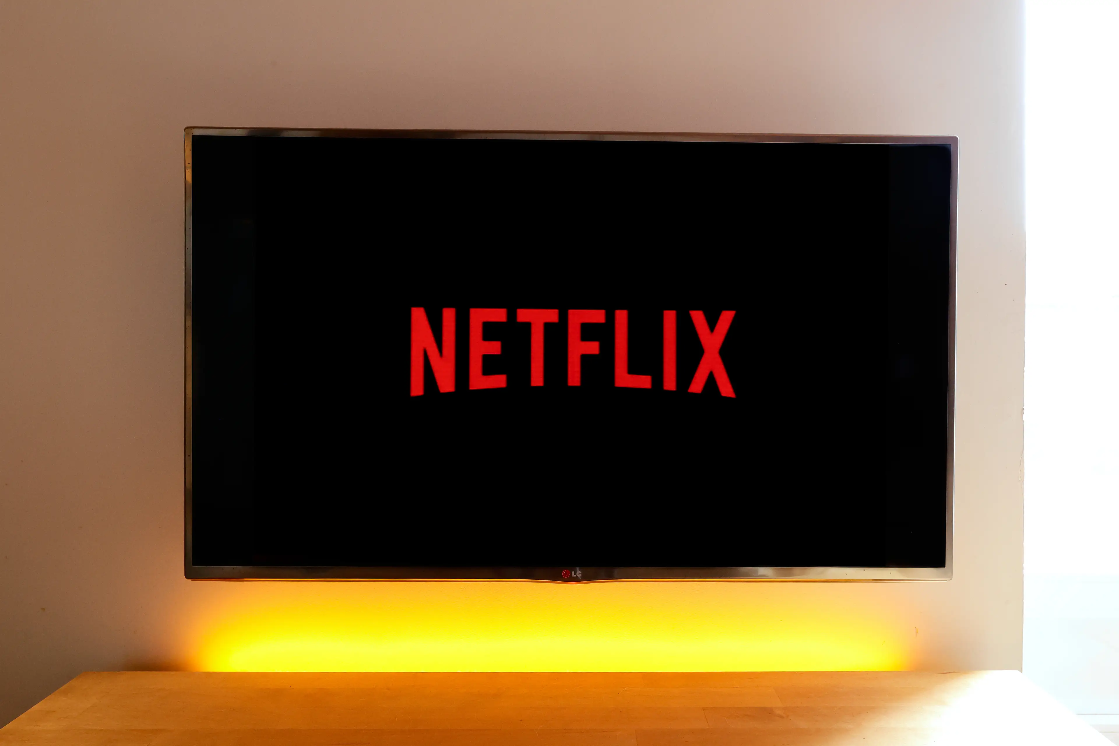 Netflix prices are going up (Joan Cros/NurPhoto via Getty Images)