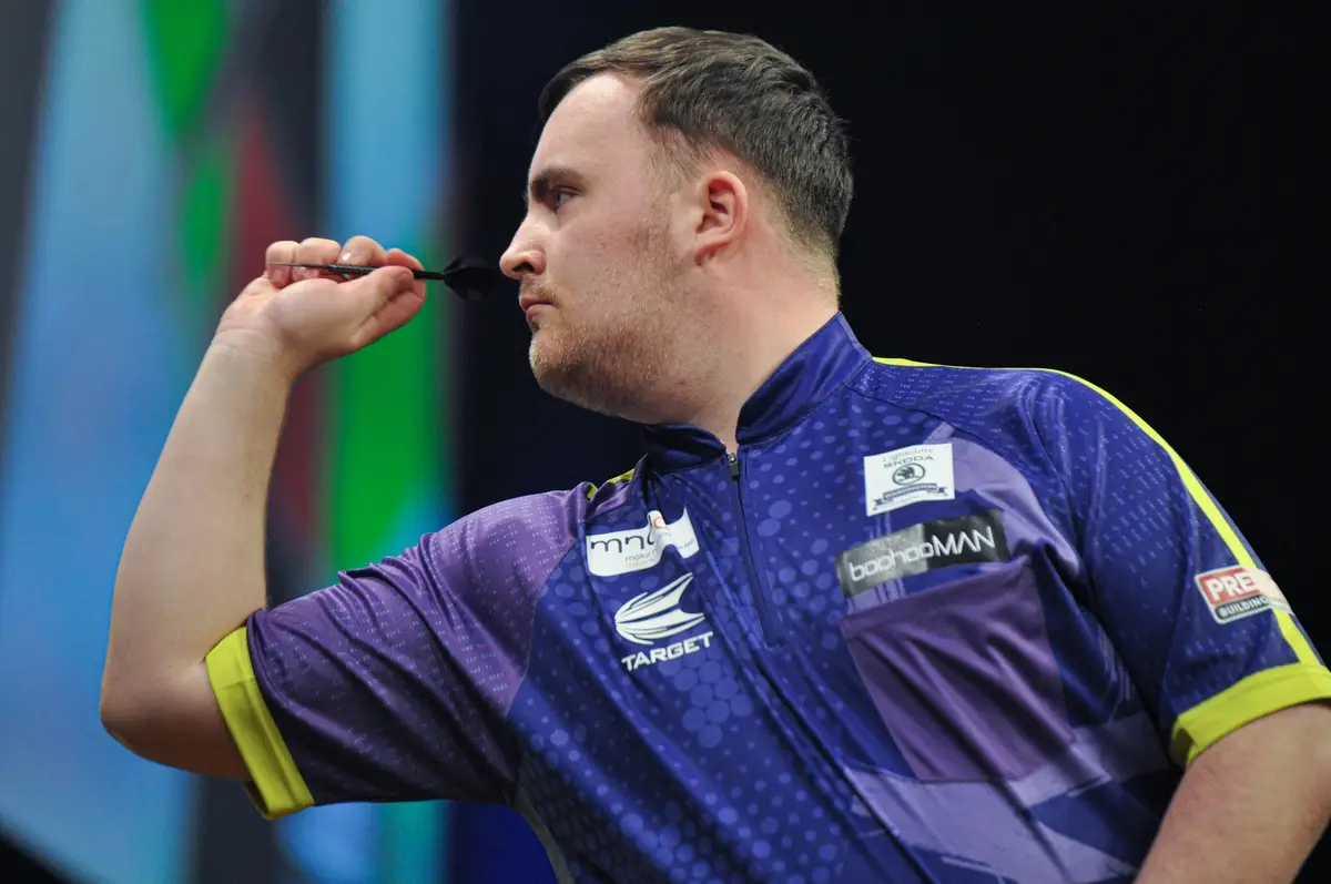 Littler somehow made people - who don't like darts - like darts.