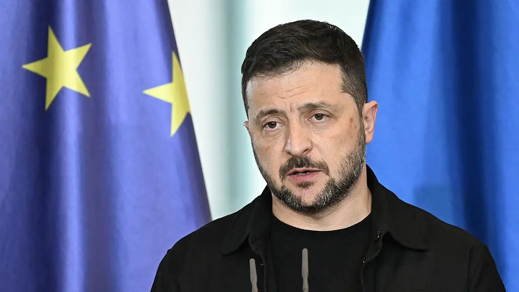 RALF HIRSCHBERGER/AFP via Getty Images