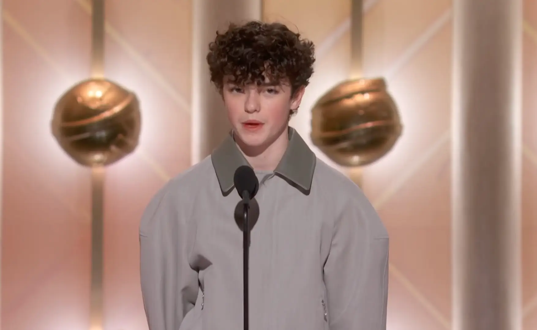 Owen Cooper starred as Jamie Miller in the Netflix miniseries Adolescence (CBS)