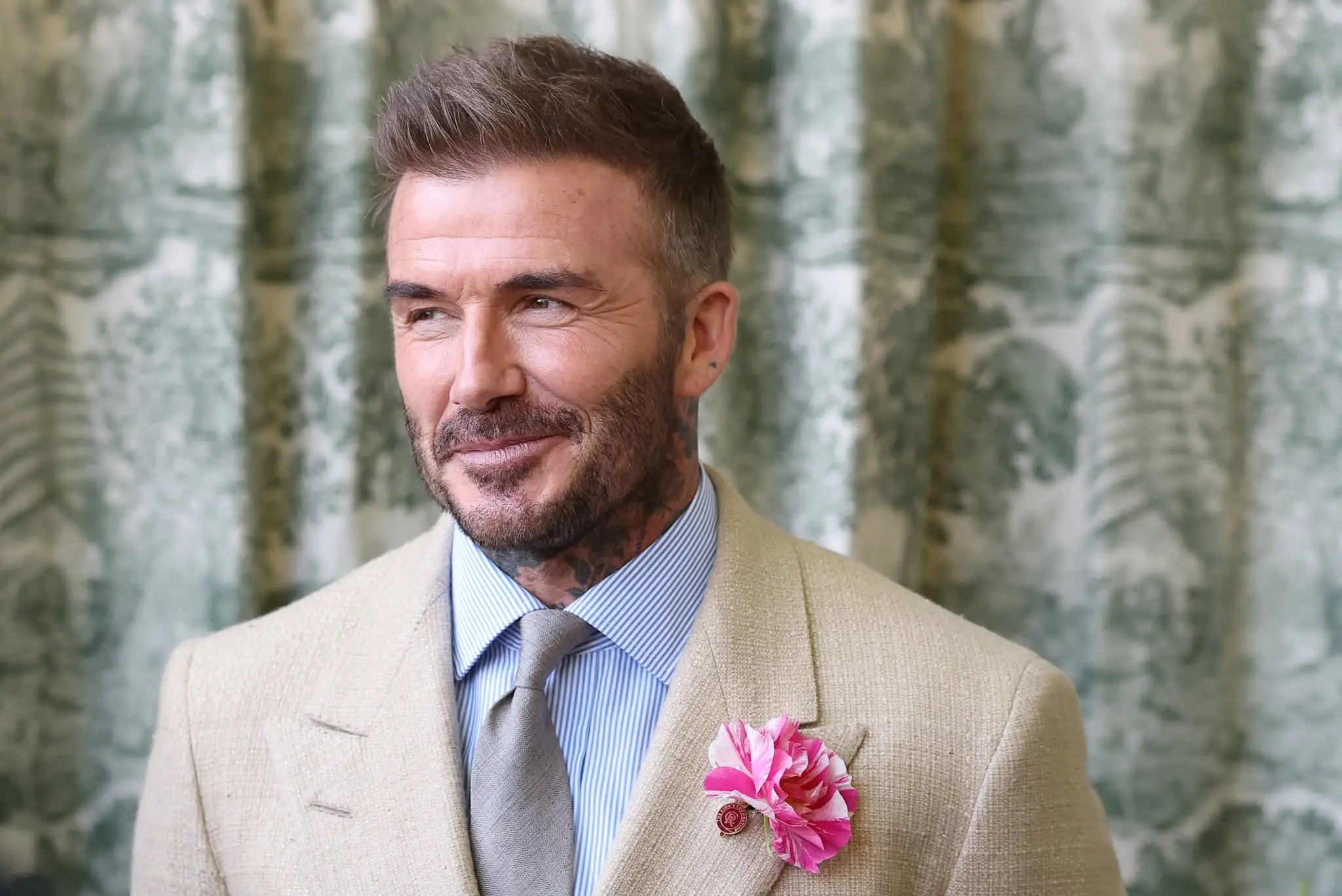 Beckham's alleged leaked emails got him into trouble (Toby Melville - WPA Pool / Getty Images)