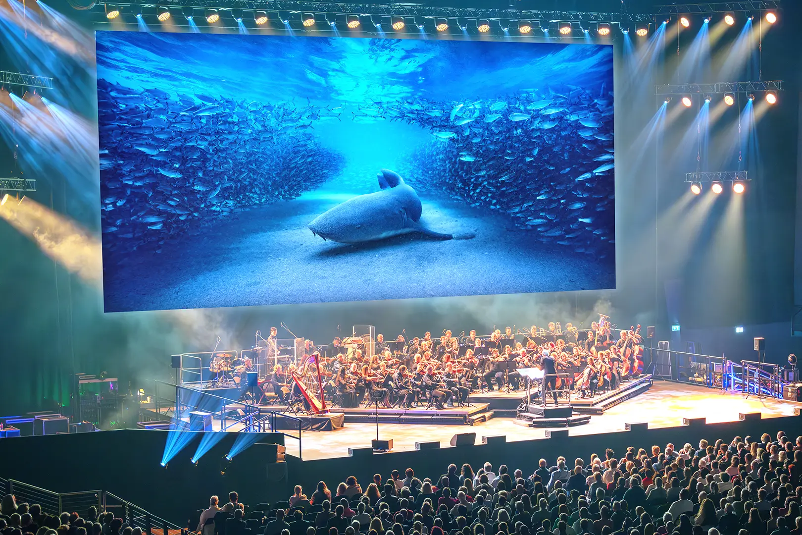 The tour will be heading to UK cities such as Manchester, Glasgow and Birmingham (BBC Studios)