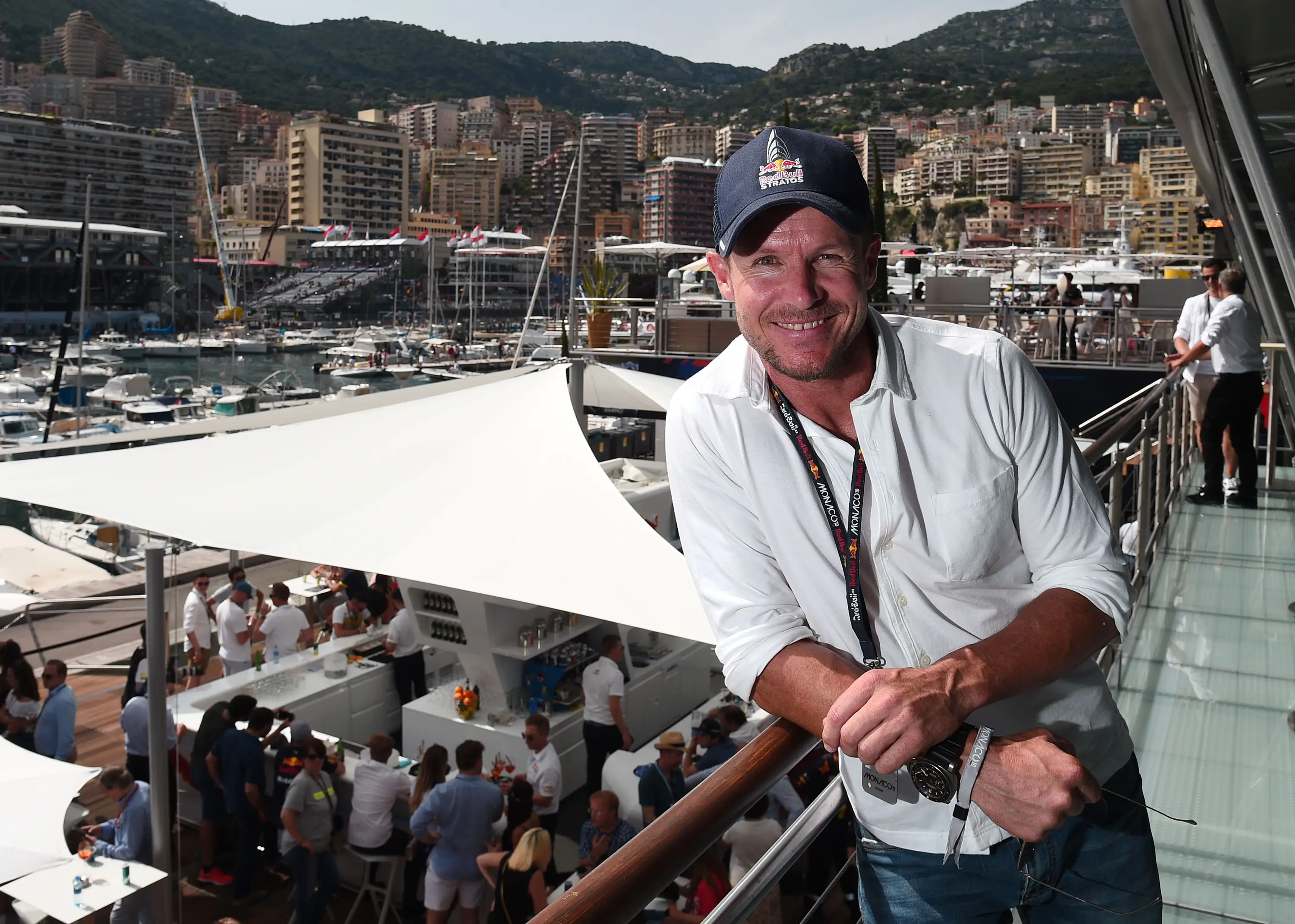 The legend died earlier this week. (Eamonn M. McCormack/Getty Images)