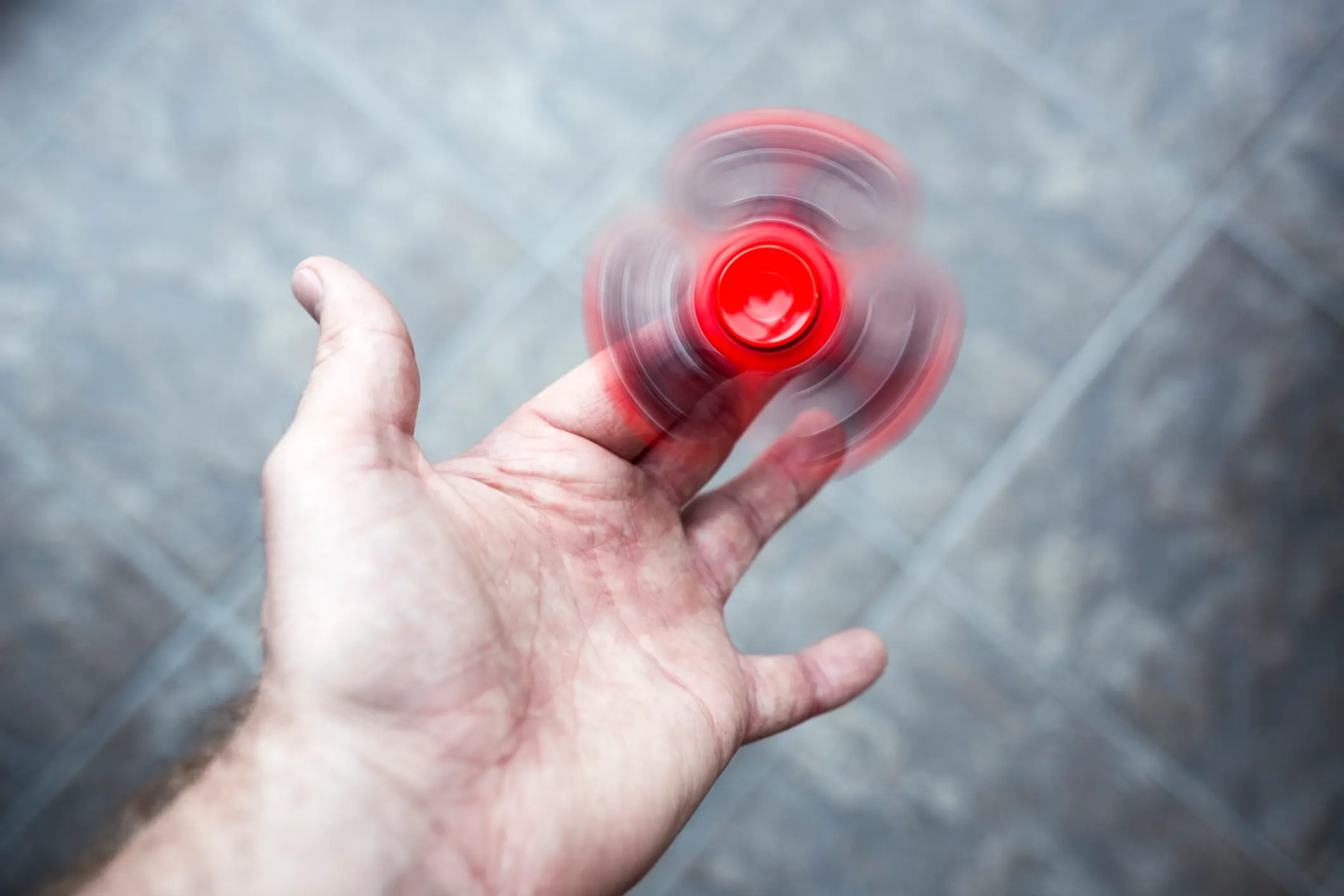 The number of people being diagnosed with ADHD is currently on the rise (Getty Stock Images)