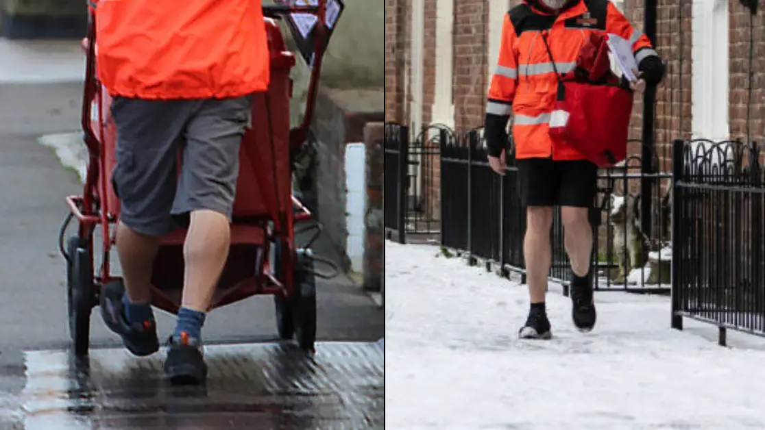 Getty Stock Photo / Patricia Hamilton/Getty