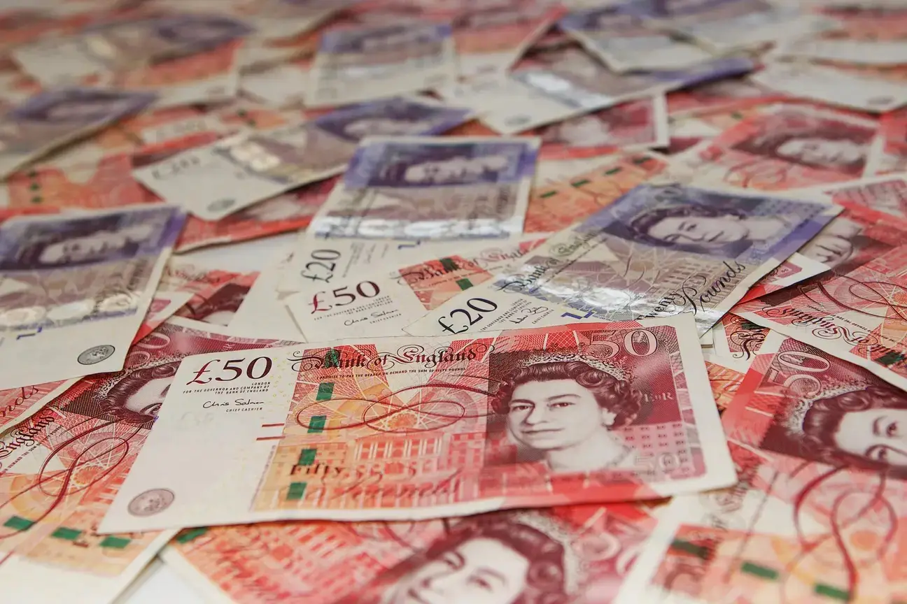 Paper notes are being replaced with plastic versions.