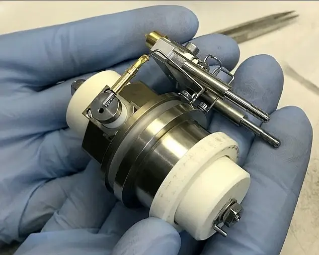 A new laser could help scientists detect alien life on Mars or Jupiter.