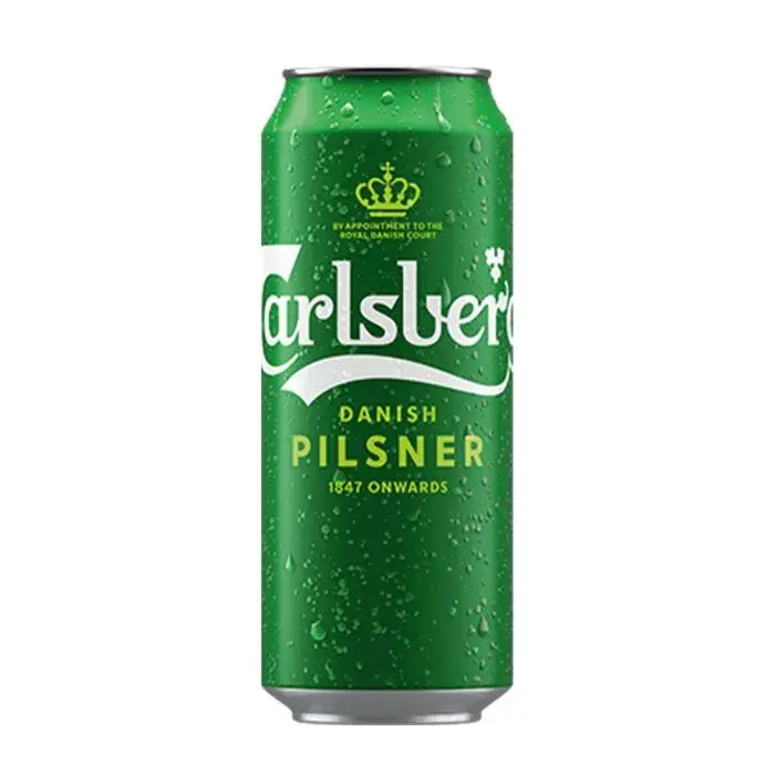 Apparently drinkers like Carlsberg with lower alcohol just as much (Carlsberg Marston’s Brewing Co.)