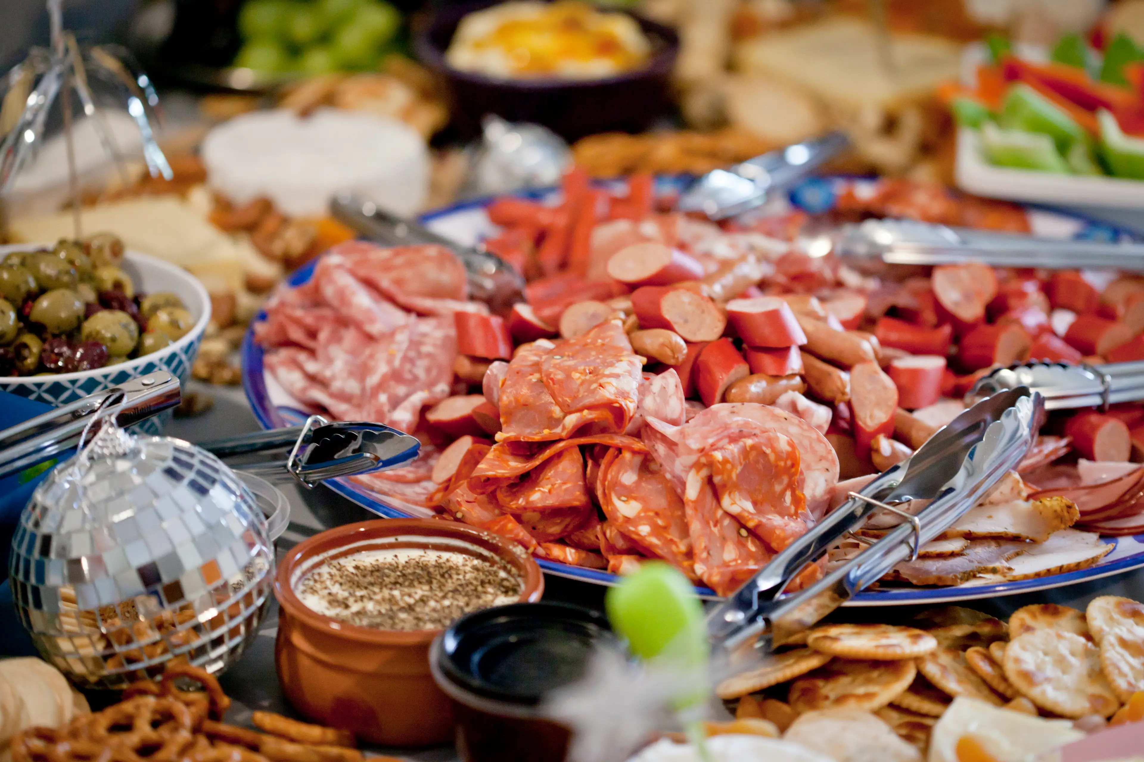 It's recommended to avoid processed meats (Getty Stock Image)