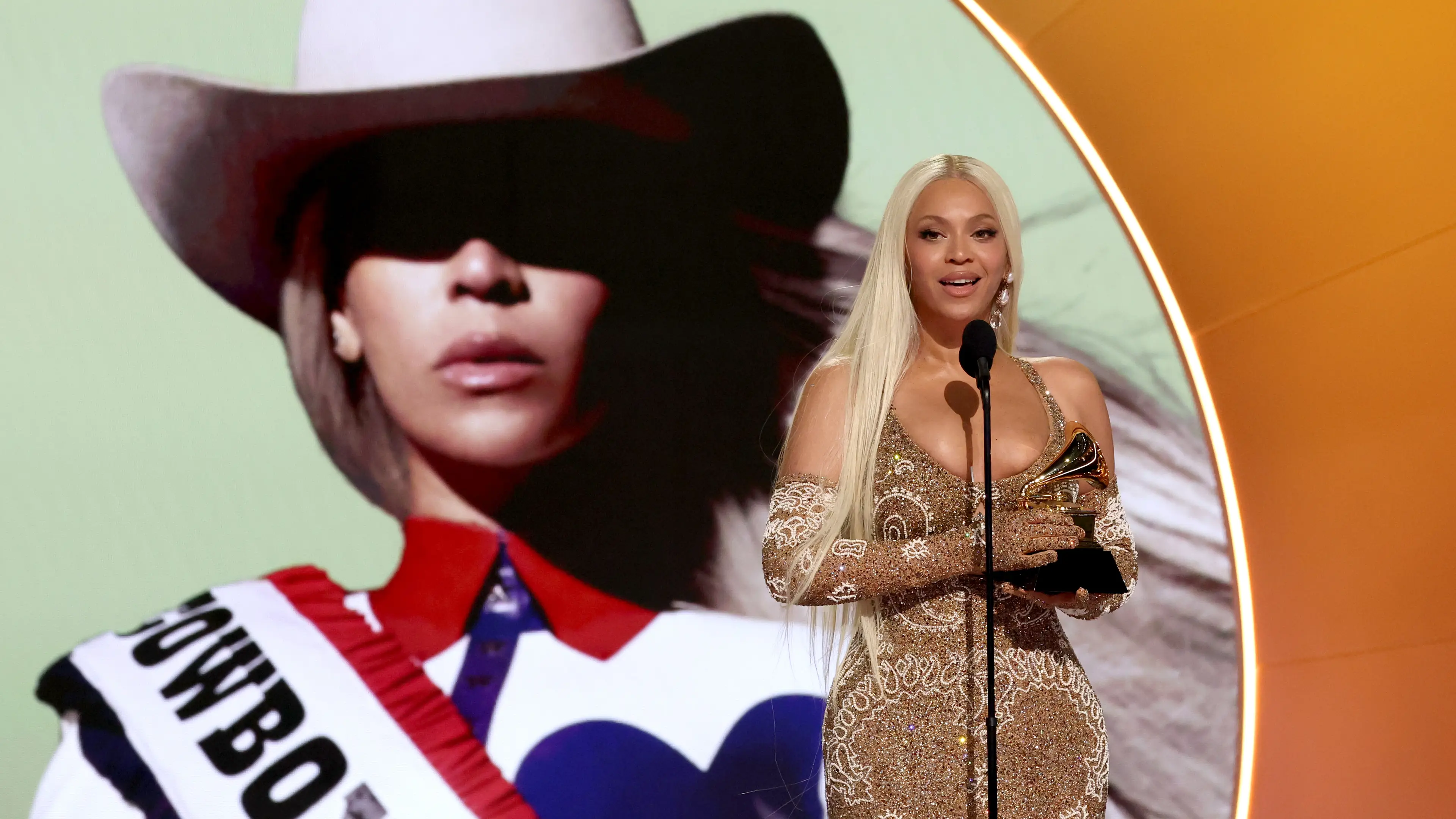 Kevin Mazur/Getty Images for The Recording Academy