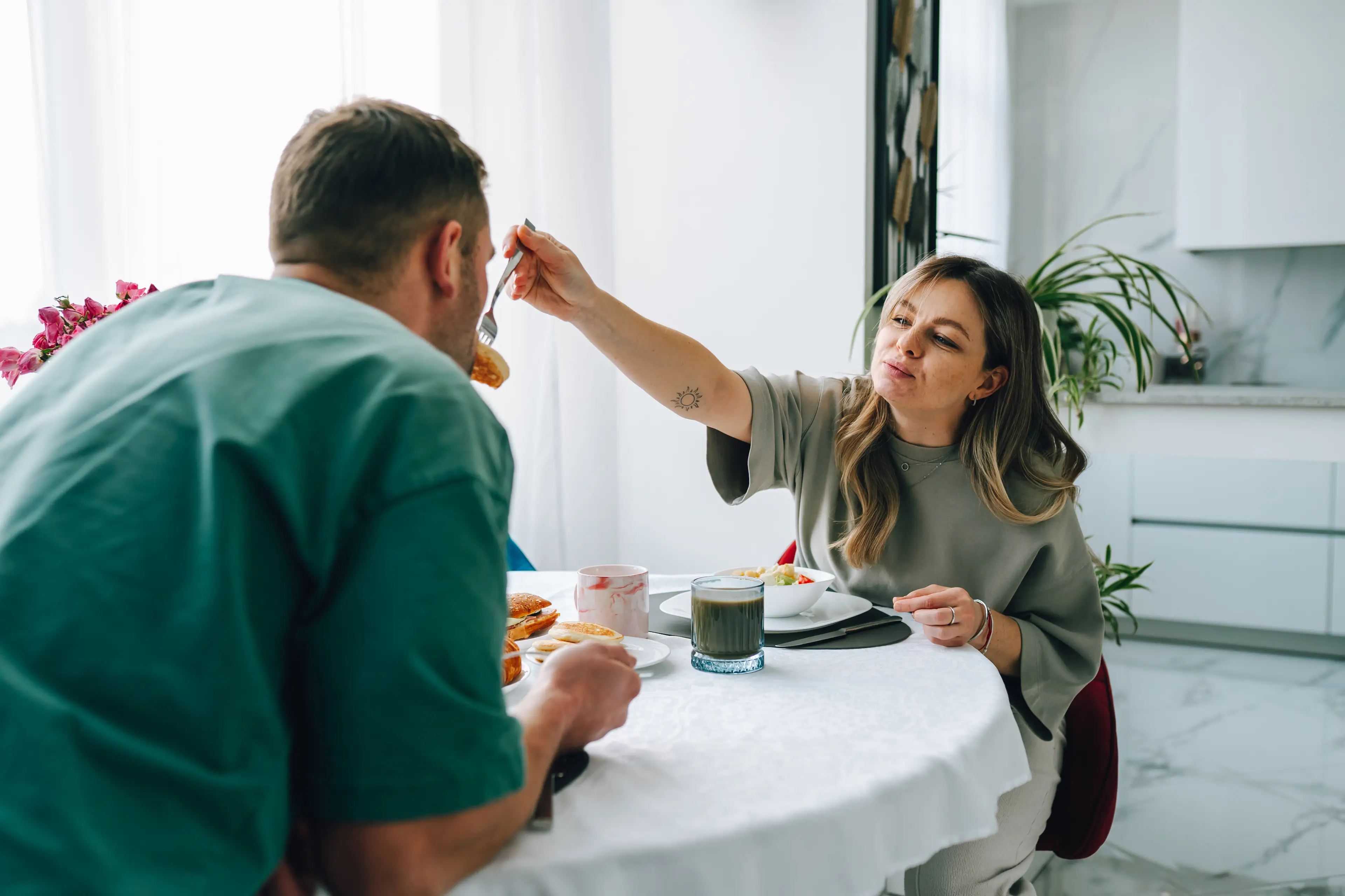 The term describes how females constantly cater to the emotional and social needs of their other halves (Getty Stock Image)