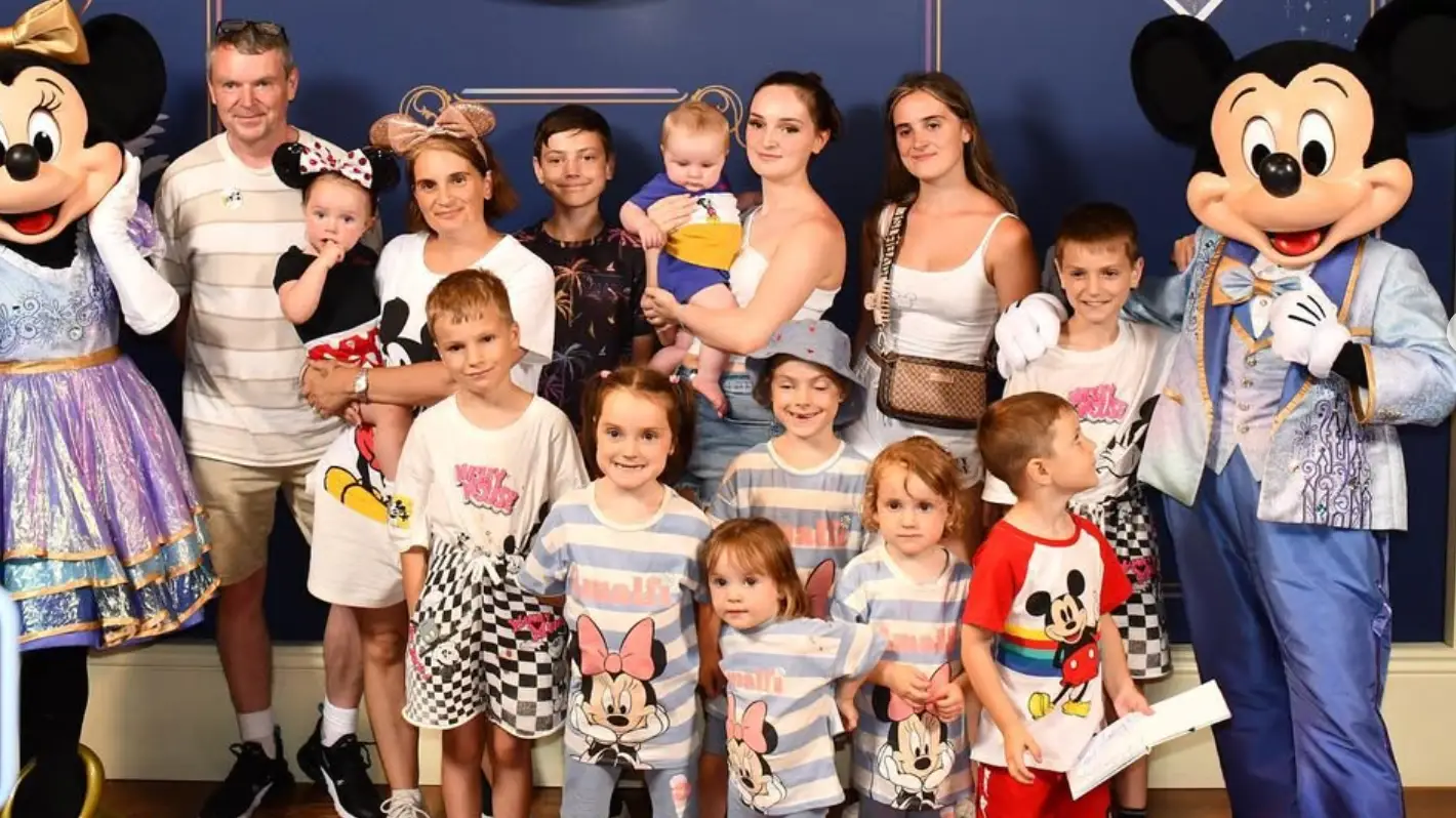 Instagram/Radford Family