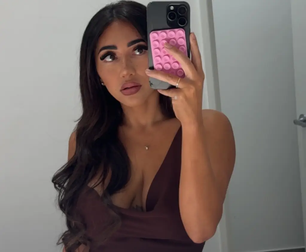 Awhina Rutene claimed that each morning she was asked 'why aren't you having sex' (Awhina Rutene/Instagram)