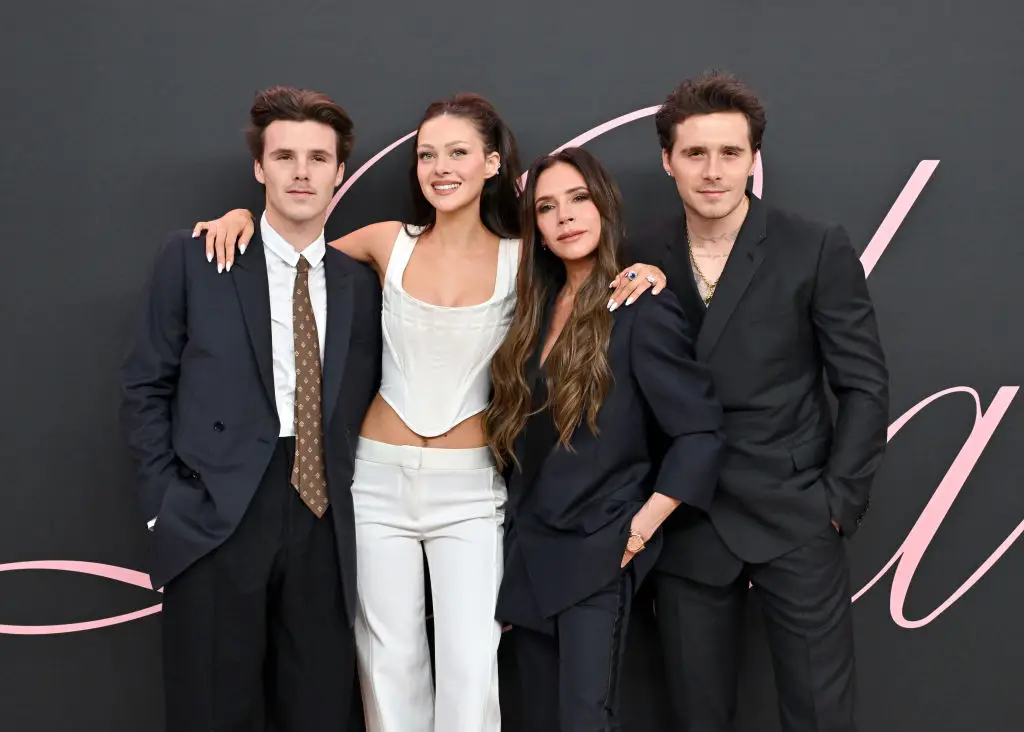 The Beckhams are yet to respond to Brooklyn's statement (Axelle/Bauer-Griffin/FilmMagic)
