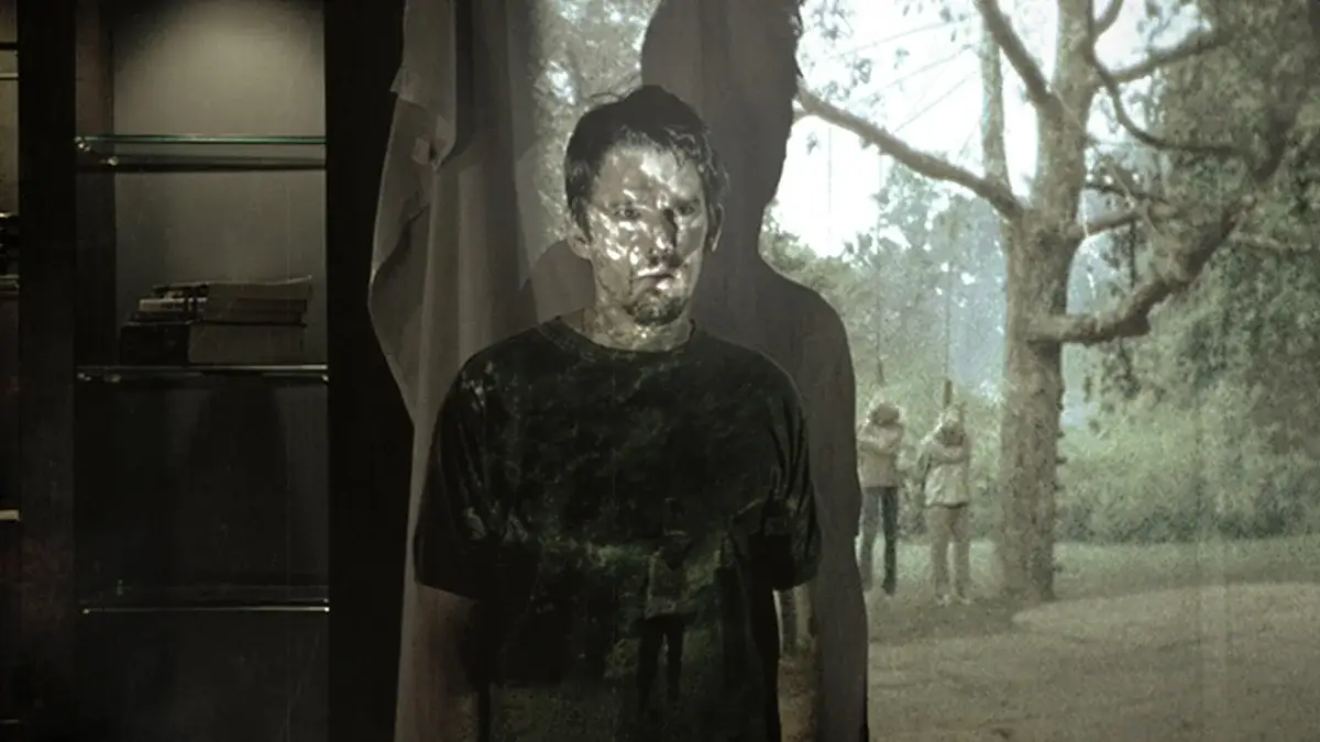 Sinister is the scariest film of all time per a scientific study (Summit Entertainment)