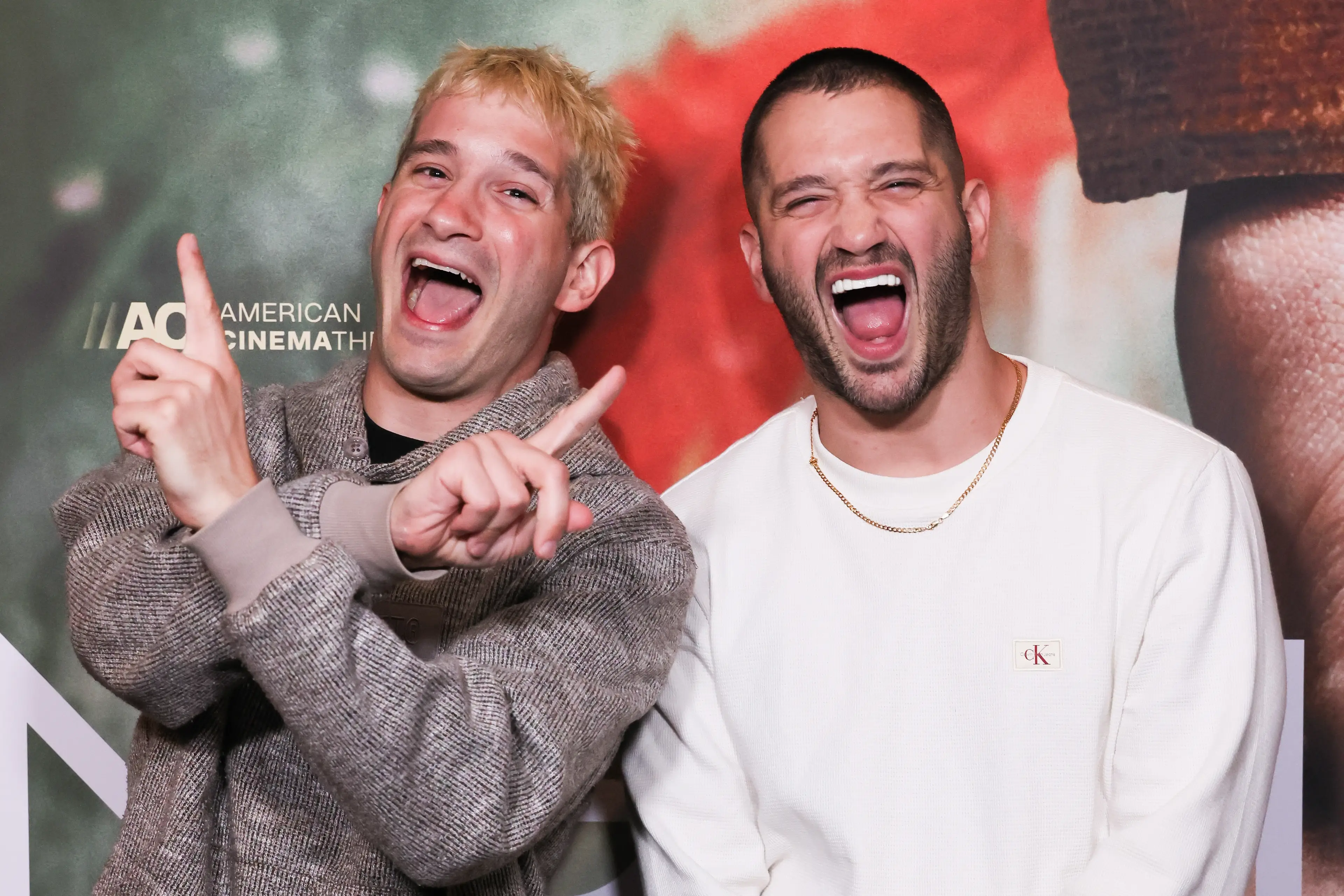 The pair began on YouTube under the name RackaRacka (Paul Archuleta via Getty Images)