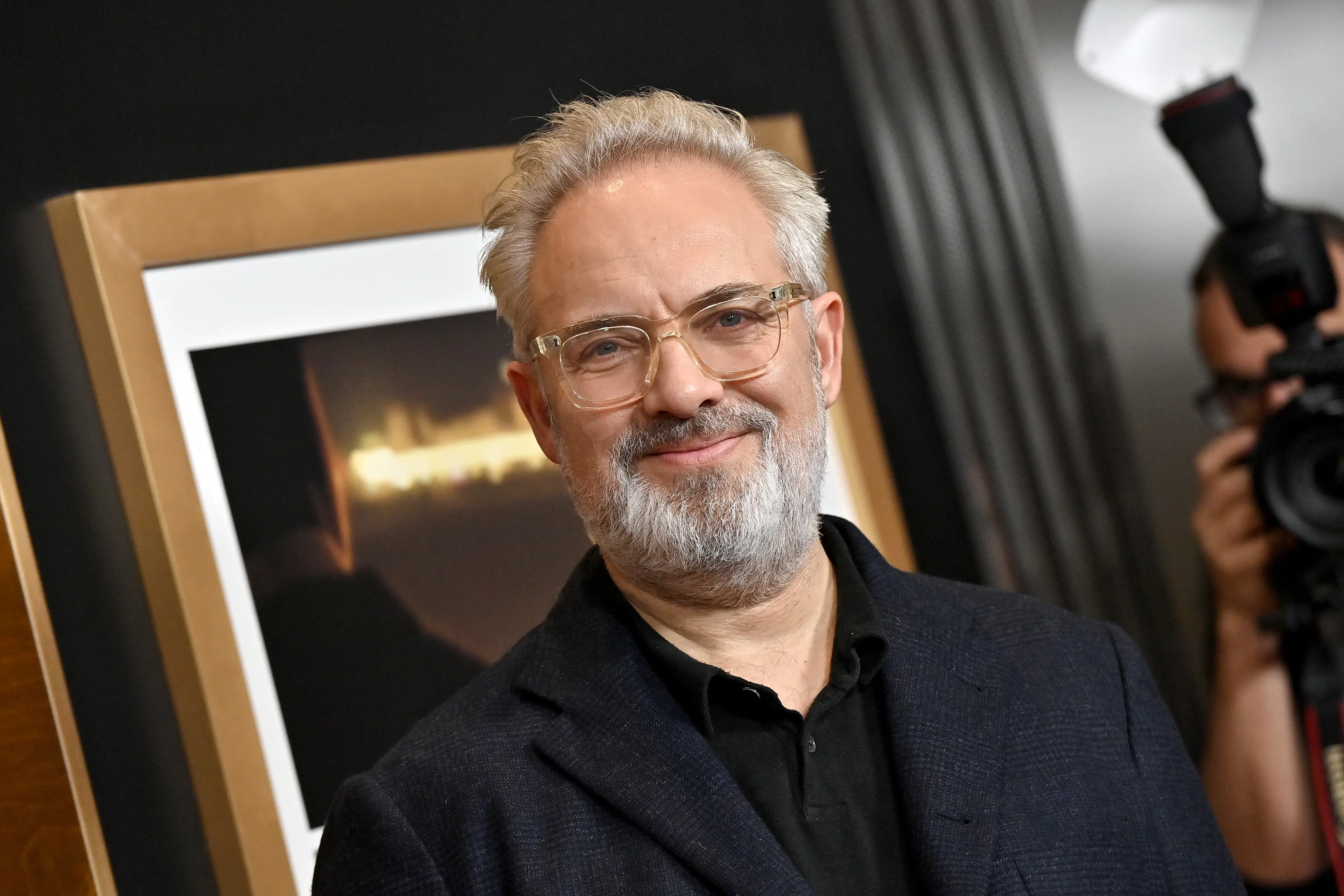 Sam Mendes will direct all four films (Axelle/Bauer-Griffin via Getty Images)