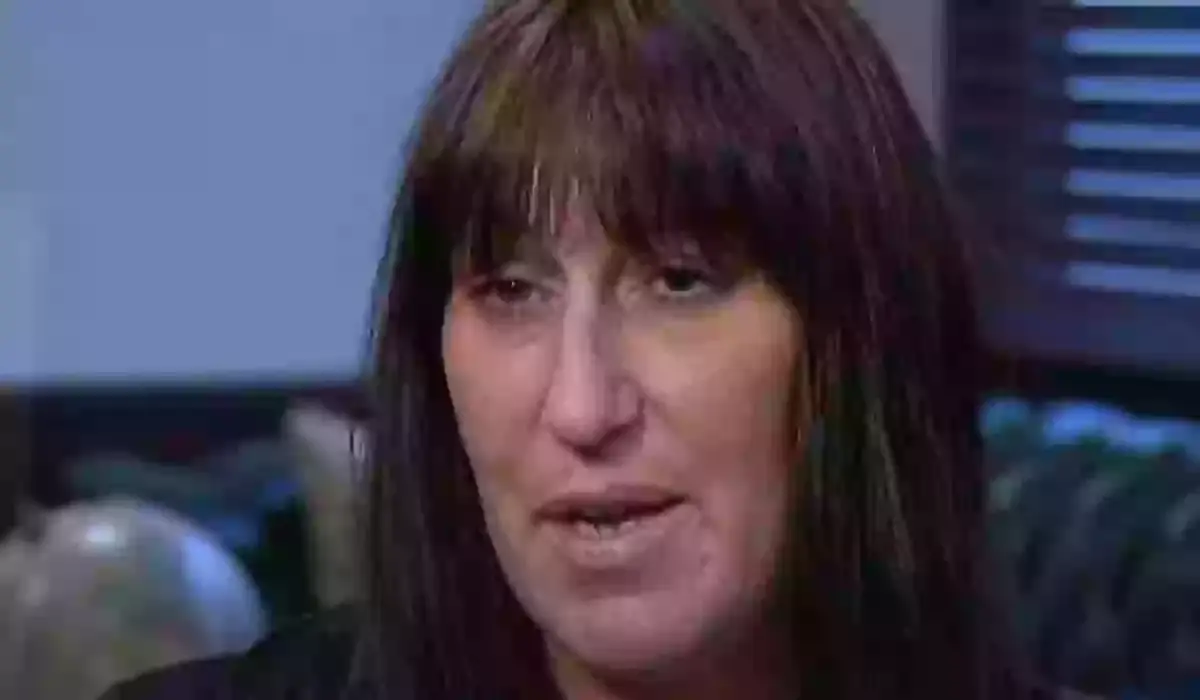 Debbie became ill after donating her kidney (CBS)