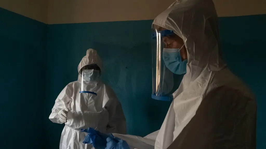 CAROLINE THIRION/AFP via Getty Images