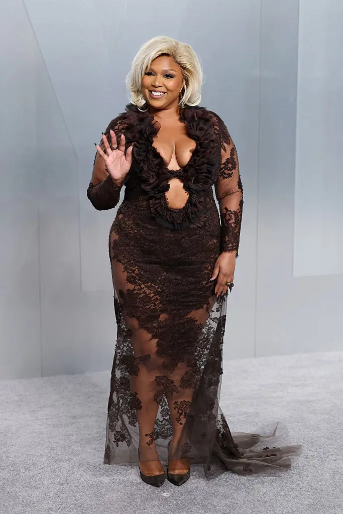 Lizzo lost her virginity in 2020  (Daniele Venturelli/WireImage)