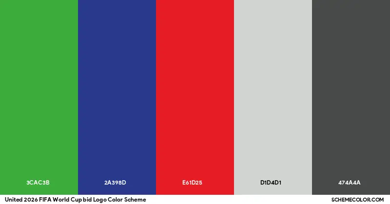 And the 2026 colours (Scheme Colour)