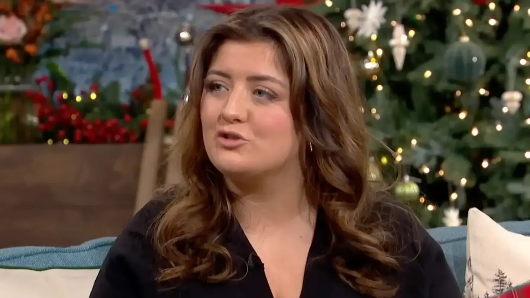 Woman with 'biggest boobs in Britain' can't have surgery on NHS despite struggling to get out of bed every morning