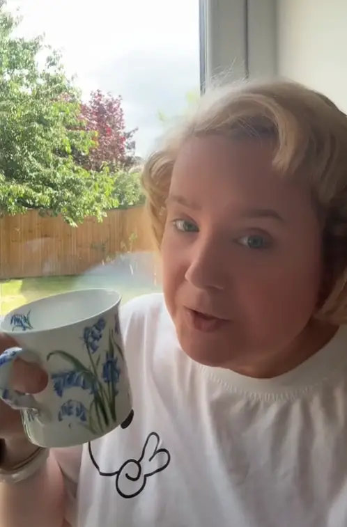 The American dished on US secrets (TikTok/ @yorkshireyank)