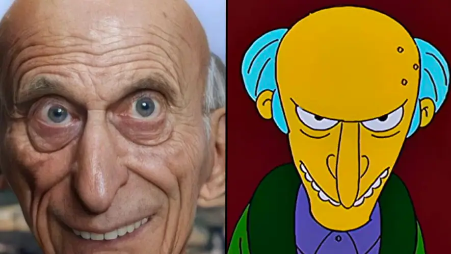 The Simpsons have been turned into real life people and it’s terrifying