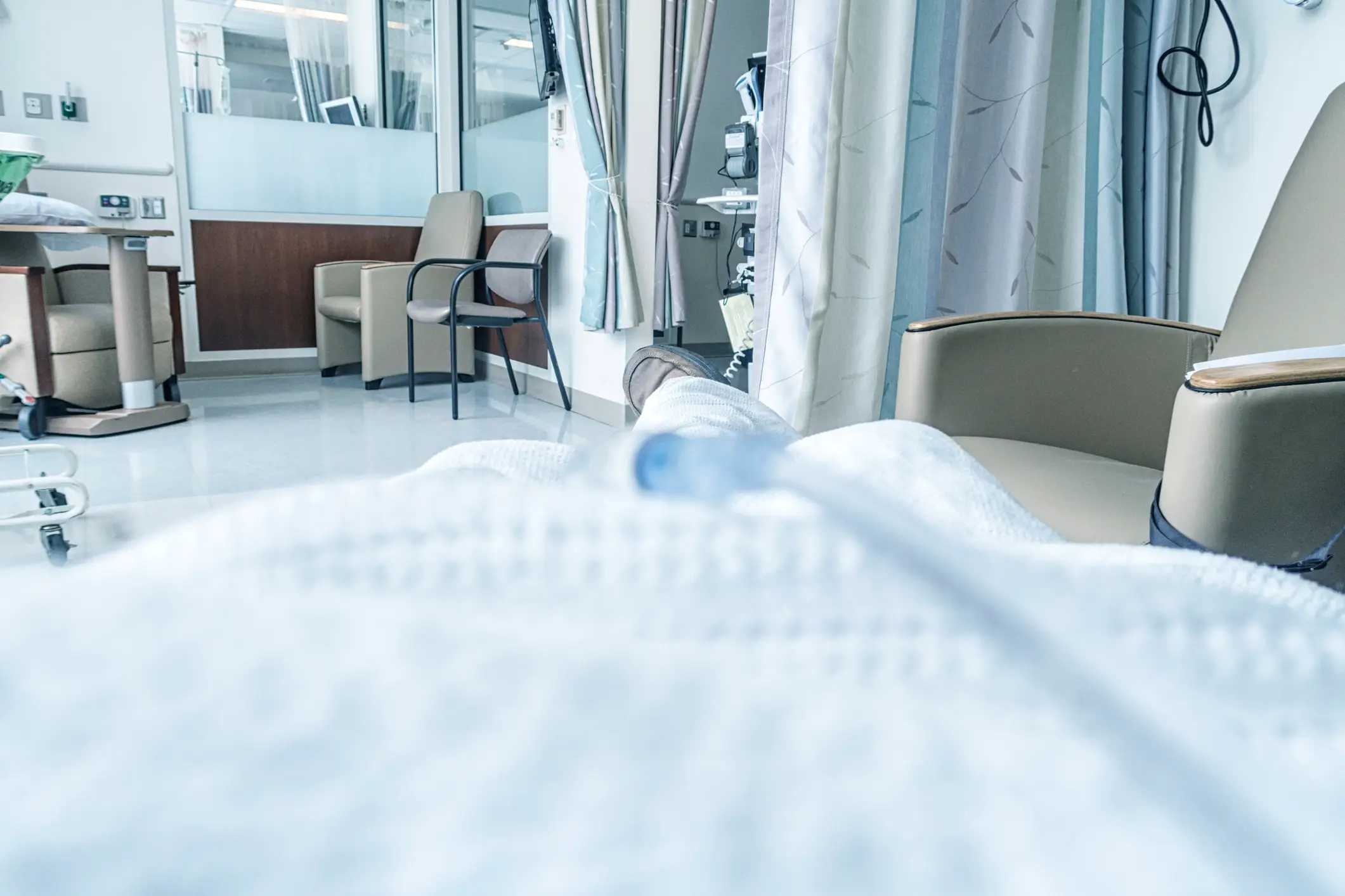The hospital has spoken out (Getty Stock Image)