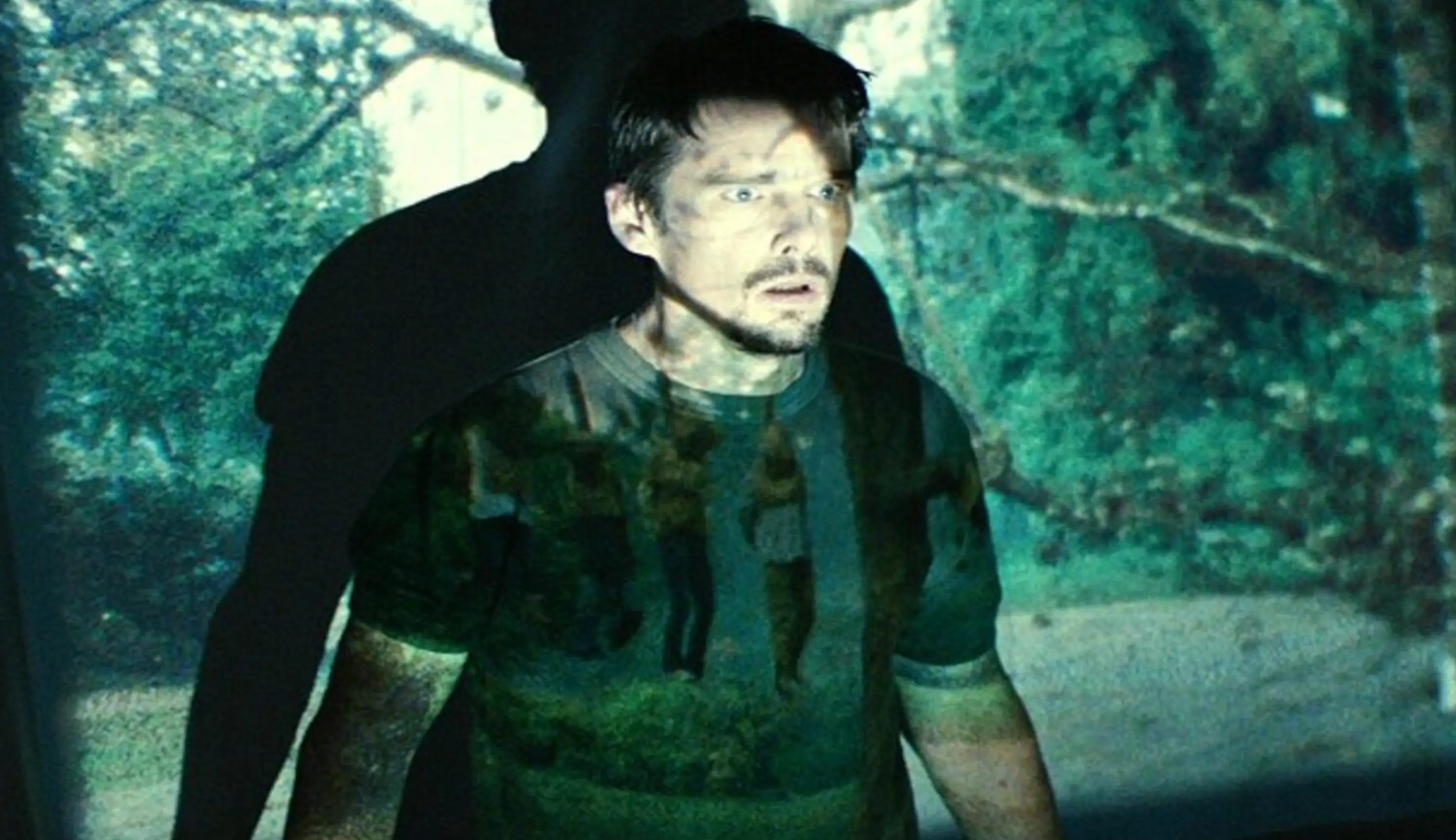 The film made me question my life choices but I must commend Hawke on his performance (Summit Entertainment)