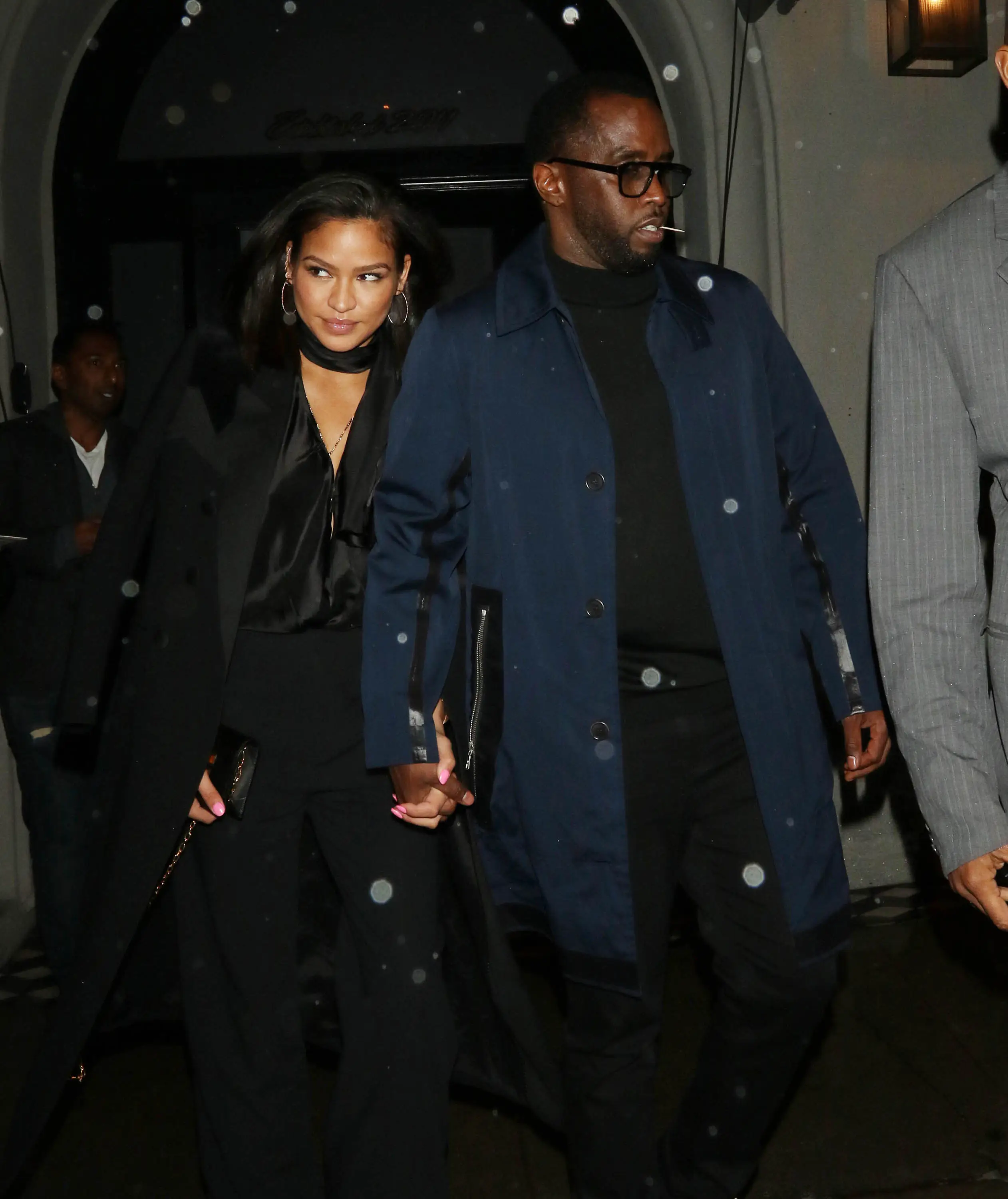 The R&B singer testified that she was with Diddy for over 10 years (Hollywood To You/Star Max/GC Images)