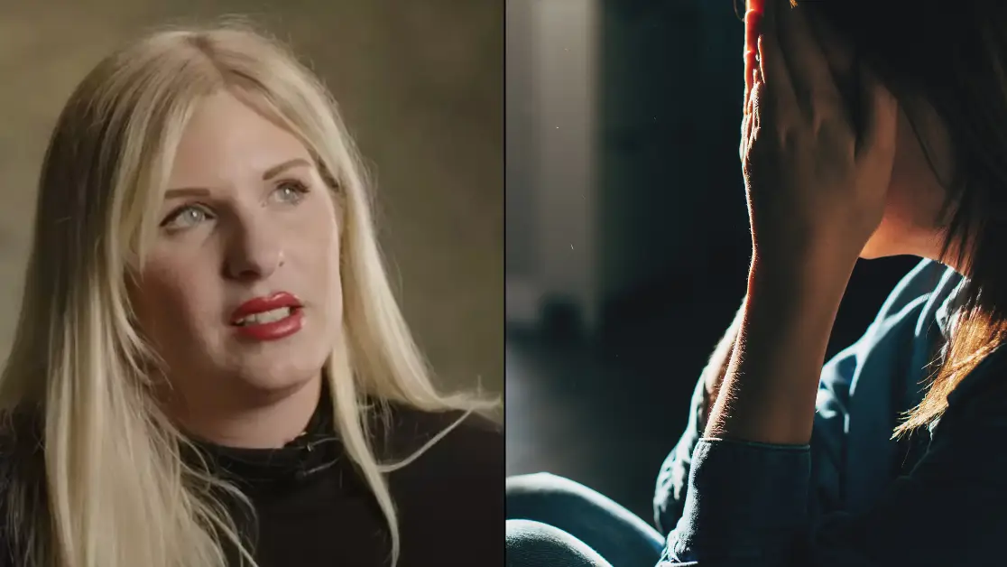 Former sex addict reveals sobering piece of advice for others who may be suffering with addiction