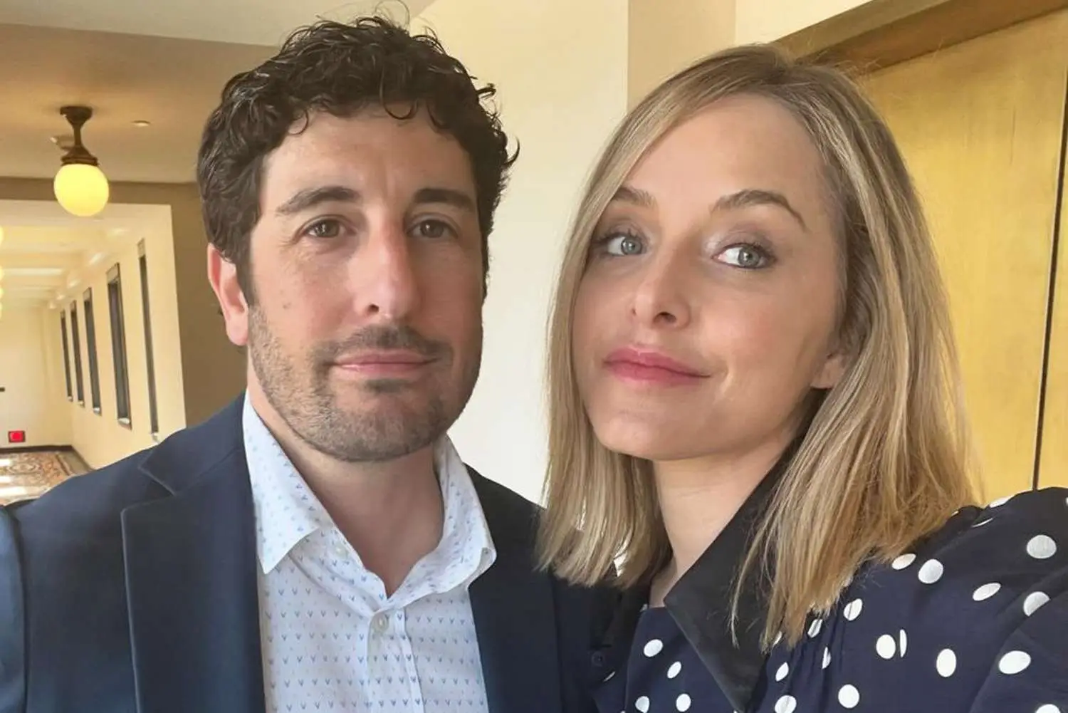 Biggs has been married to Jenny Mollen for over 16 years and have two children together (Instagram/@biggsjason)