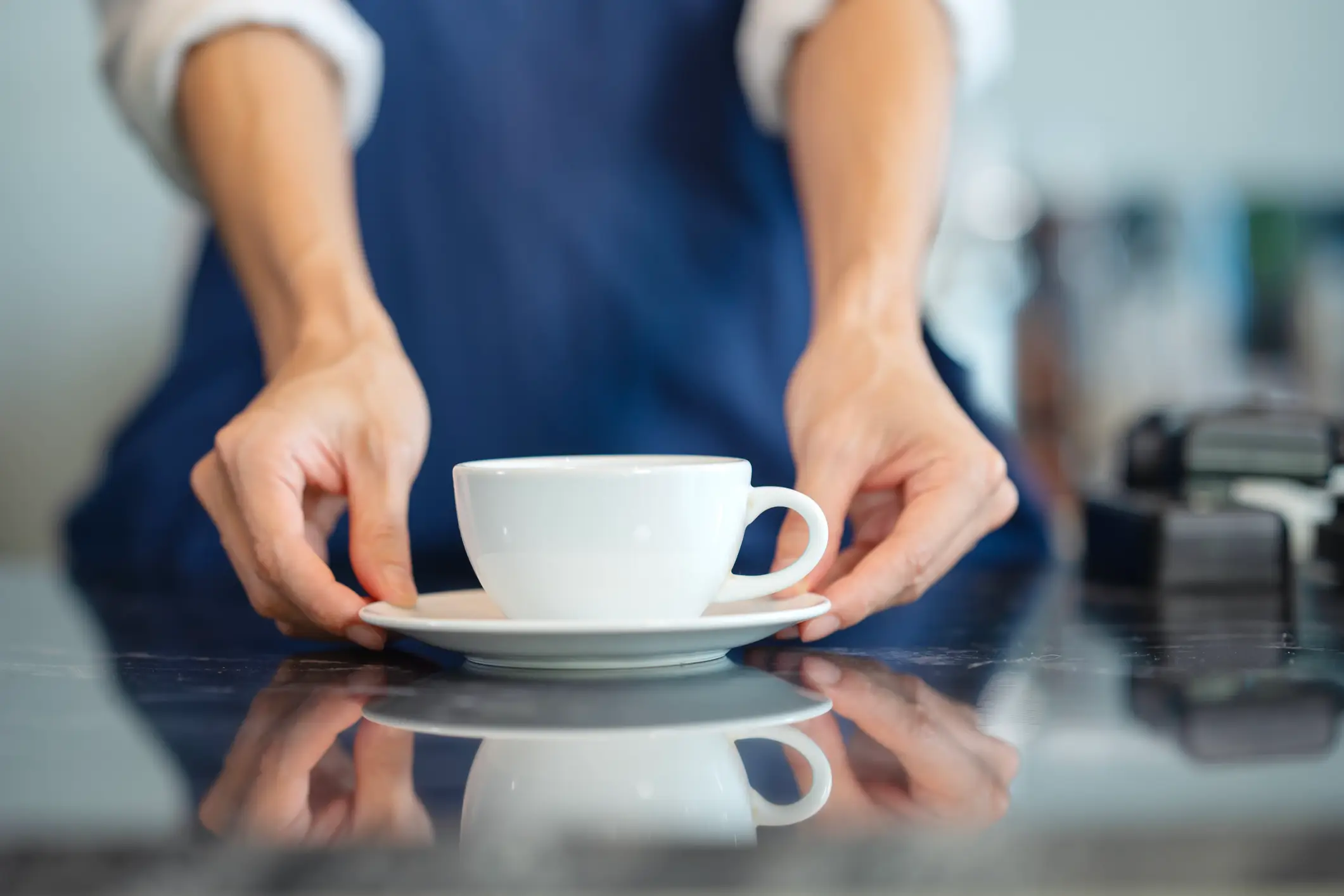 People were horrified by the video. (Getty Stock Image)