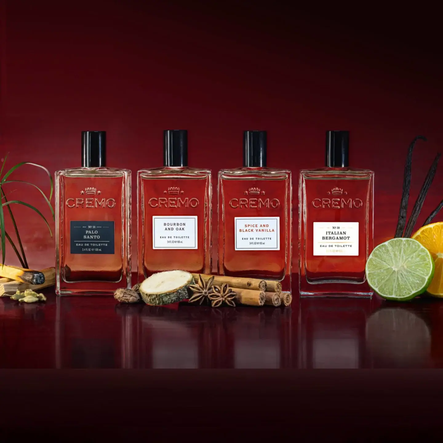 Cremo is home to a huge range of luxury scents and body washes (Cremo) 