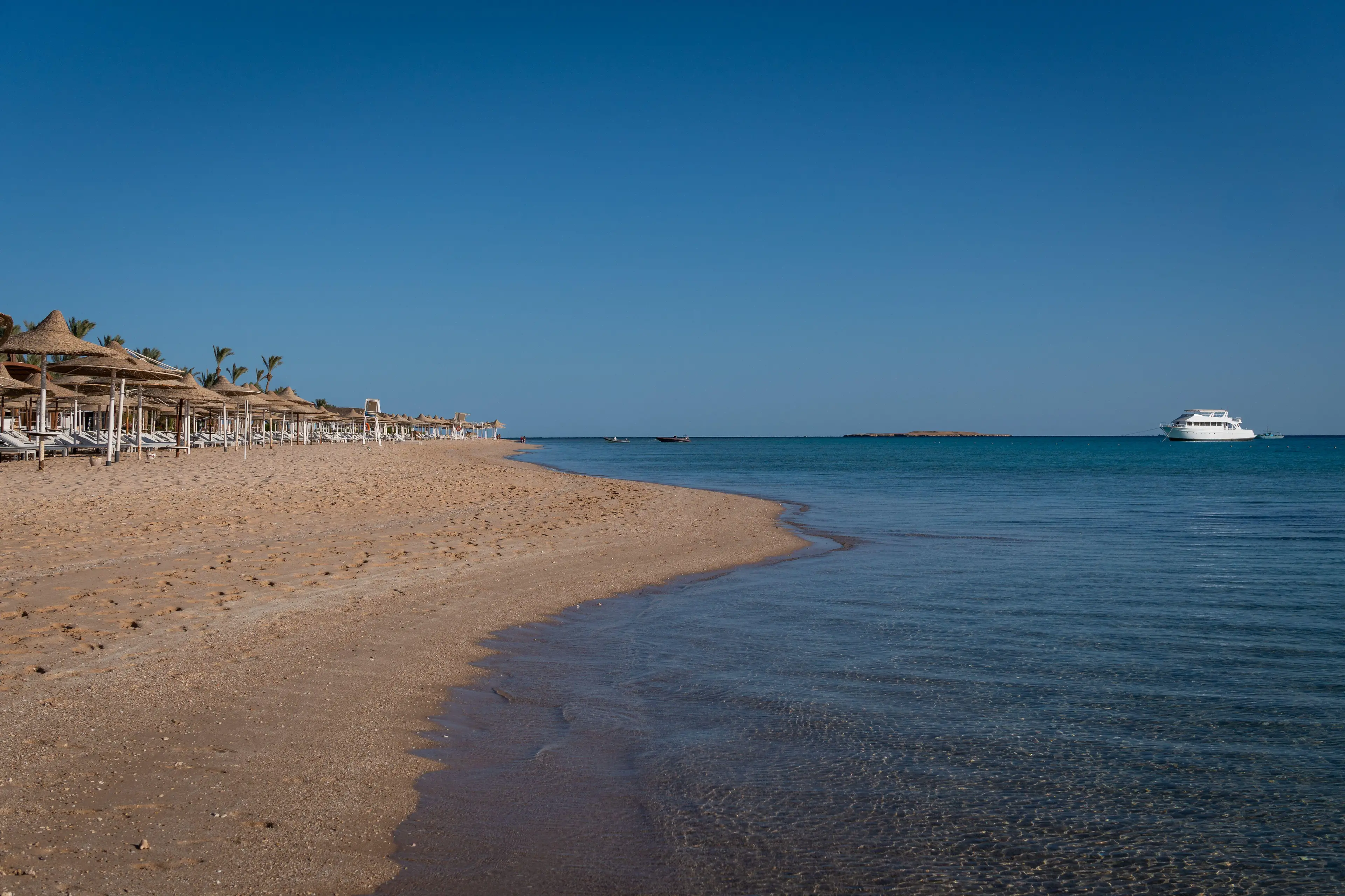 Sahl Hasheesh, Hurghada.