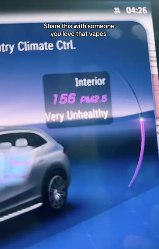 Does this actually mean your health is at risk? (TikTok/@thisdadtiktoks)