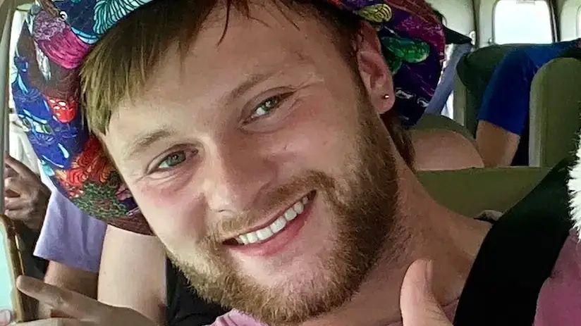 Sam Gardiner died aged just 24, with pairs from the latest series running the Great Manchester Run in his honour (Supplied)