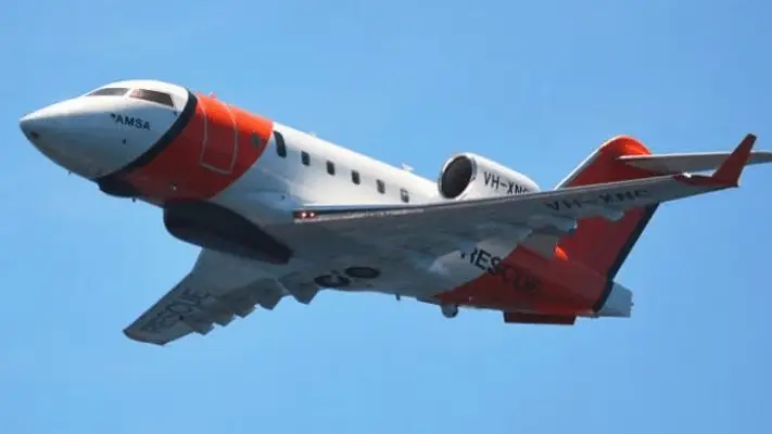 The Australian Maritime Safety Authority is currently investigating the disappearance (Australian Maritime Safety Authority)