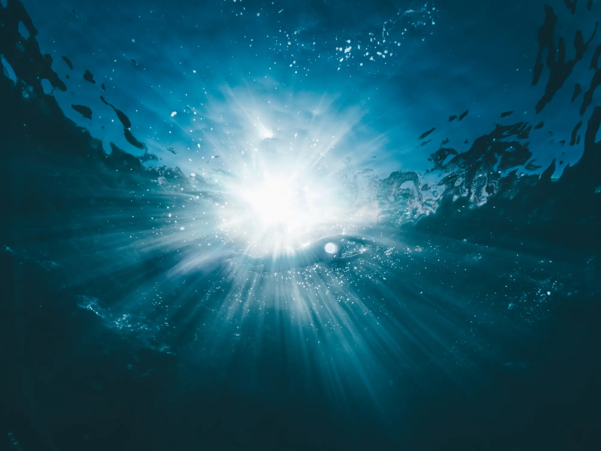 It's frightening down there (Getty Stock Images)