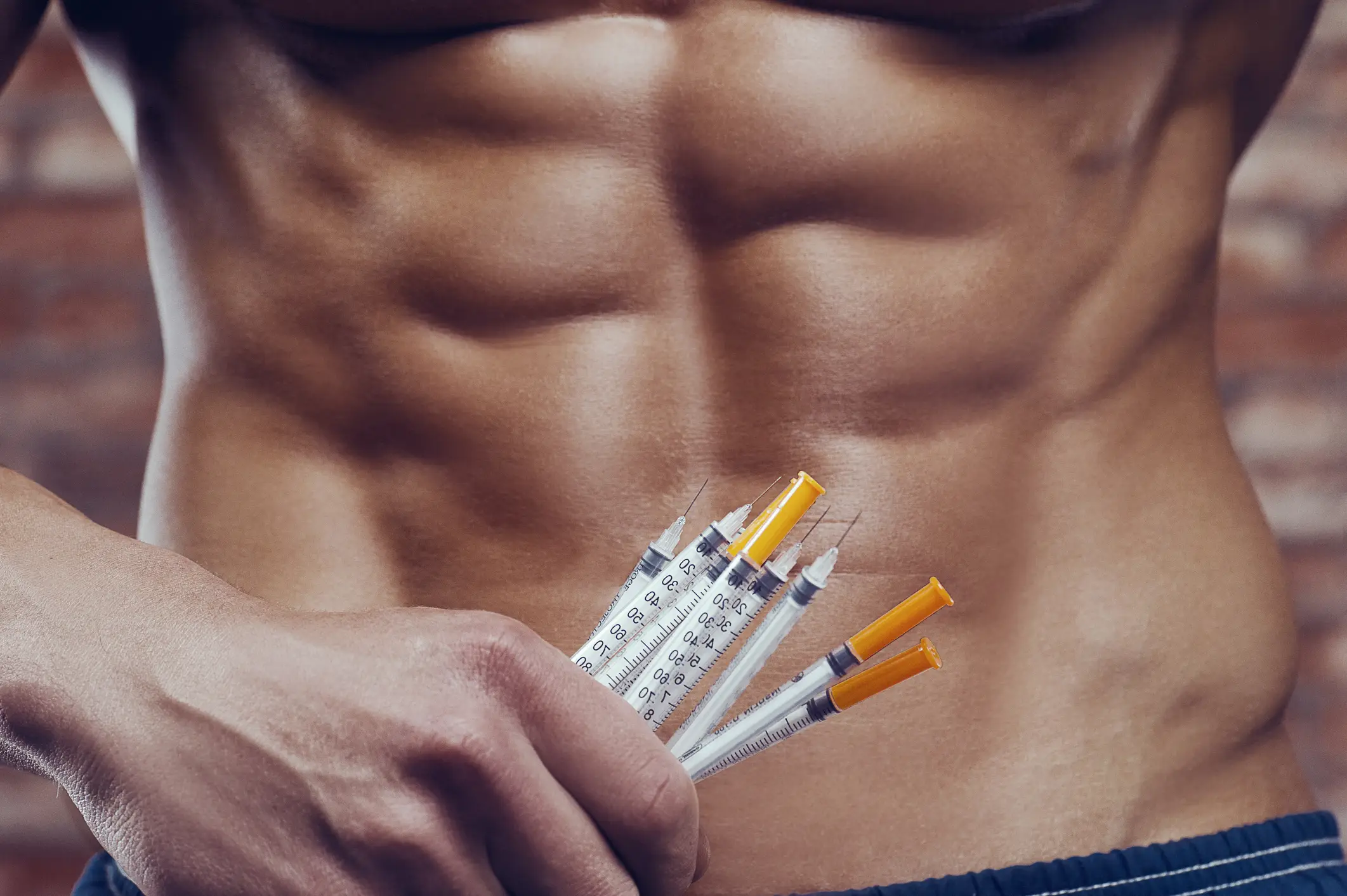 Retatrutide has been dubbed the 'triple-G' or 'Godzilla' of weight loss drugs (Getty Stock Images)