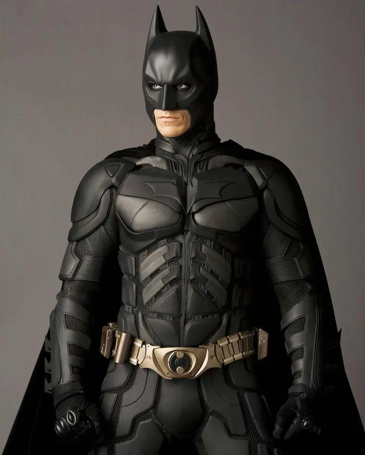 Christian Bale has more in common with Batman than you might think (Warner Bros)