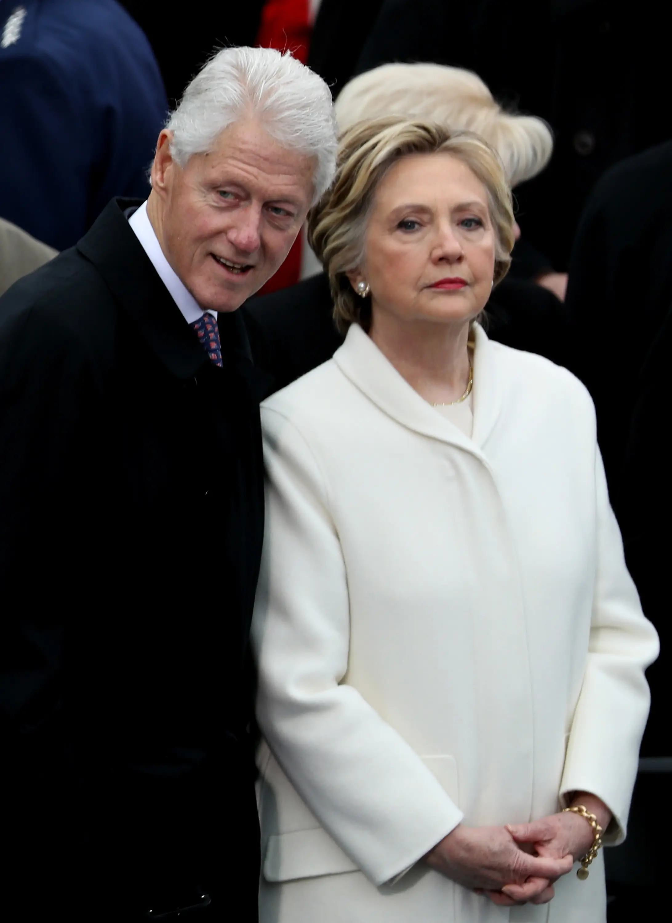 The Clintons have both been subpoenaed (Joe Raedle/Getty Images)