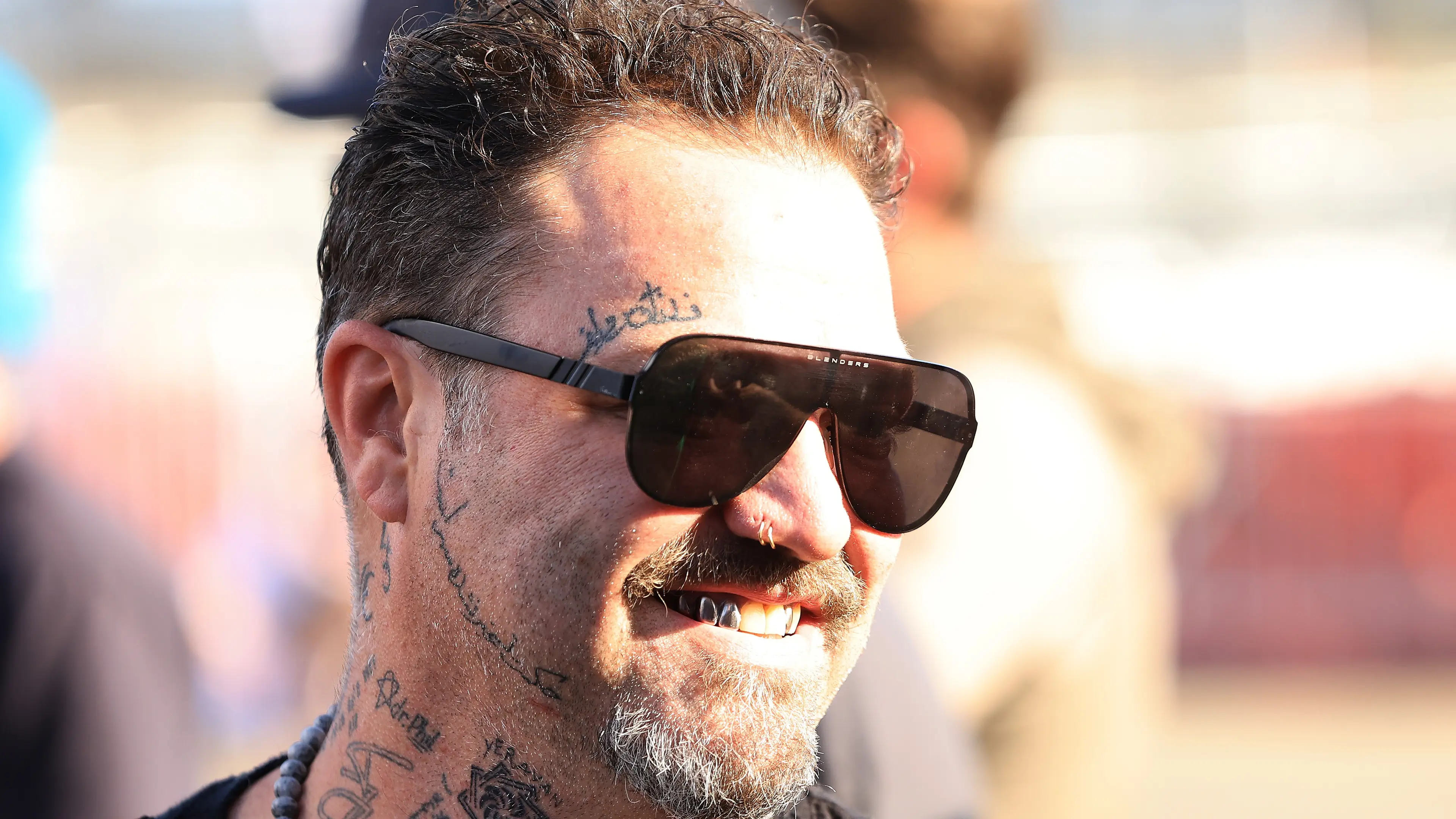 Sean M. Haffey/Getty Images