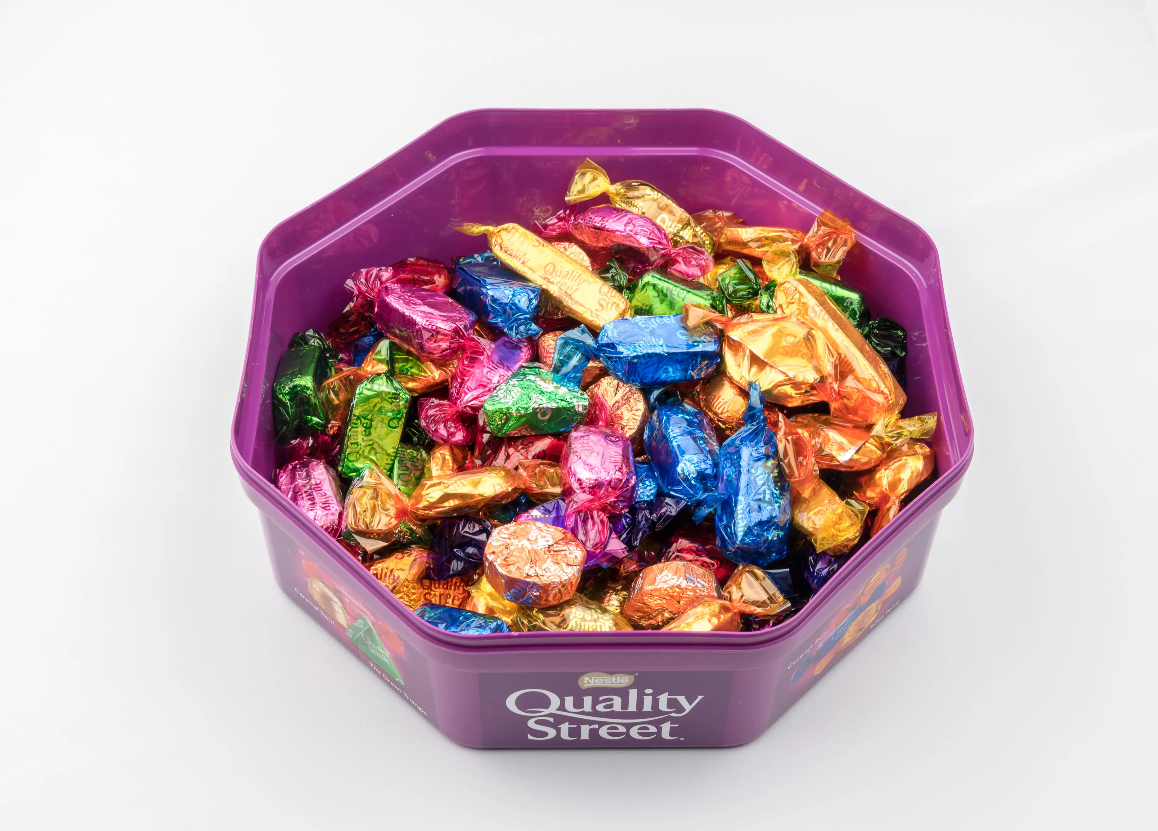 What do you think is the worst Quality Street?