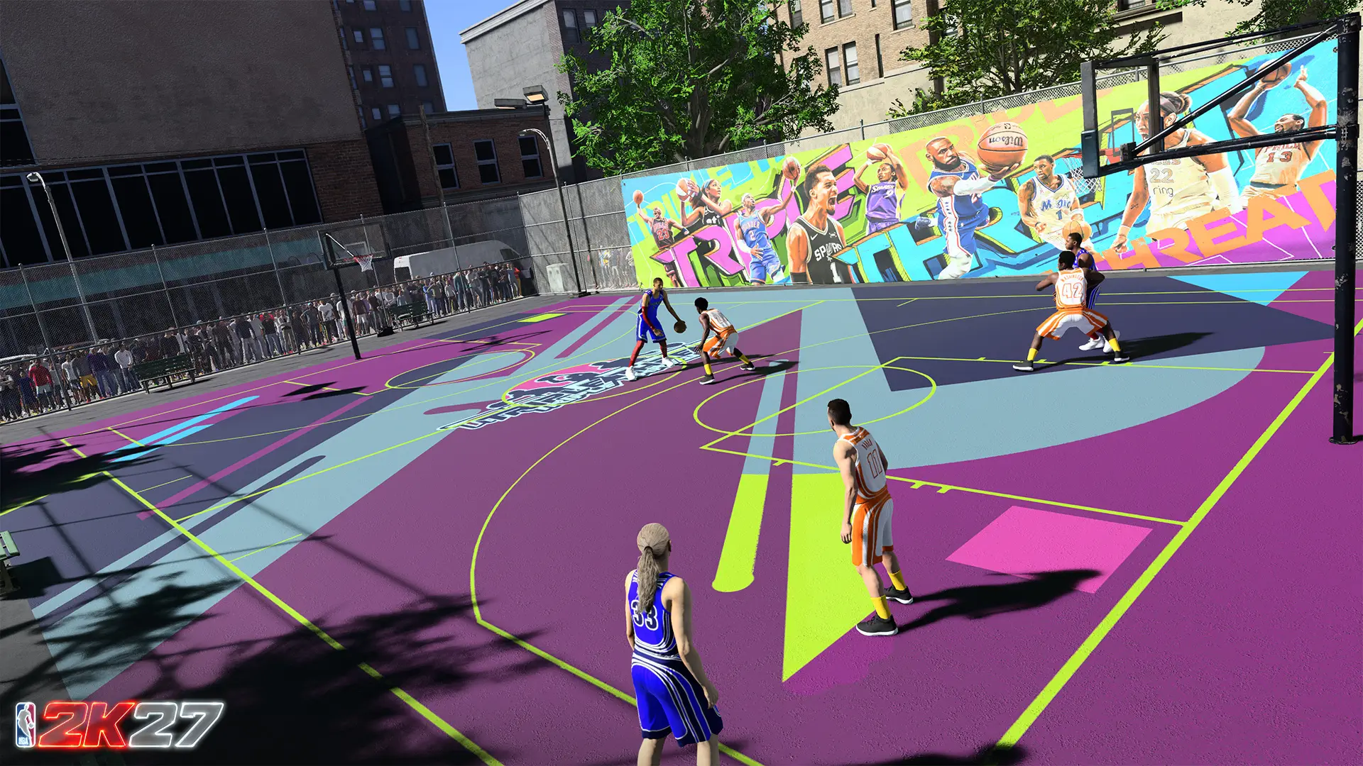 Supplied: 2K Games