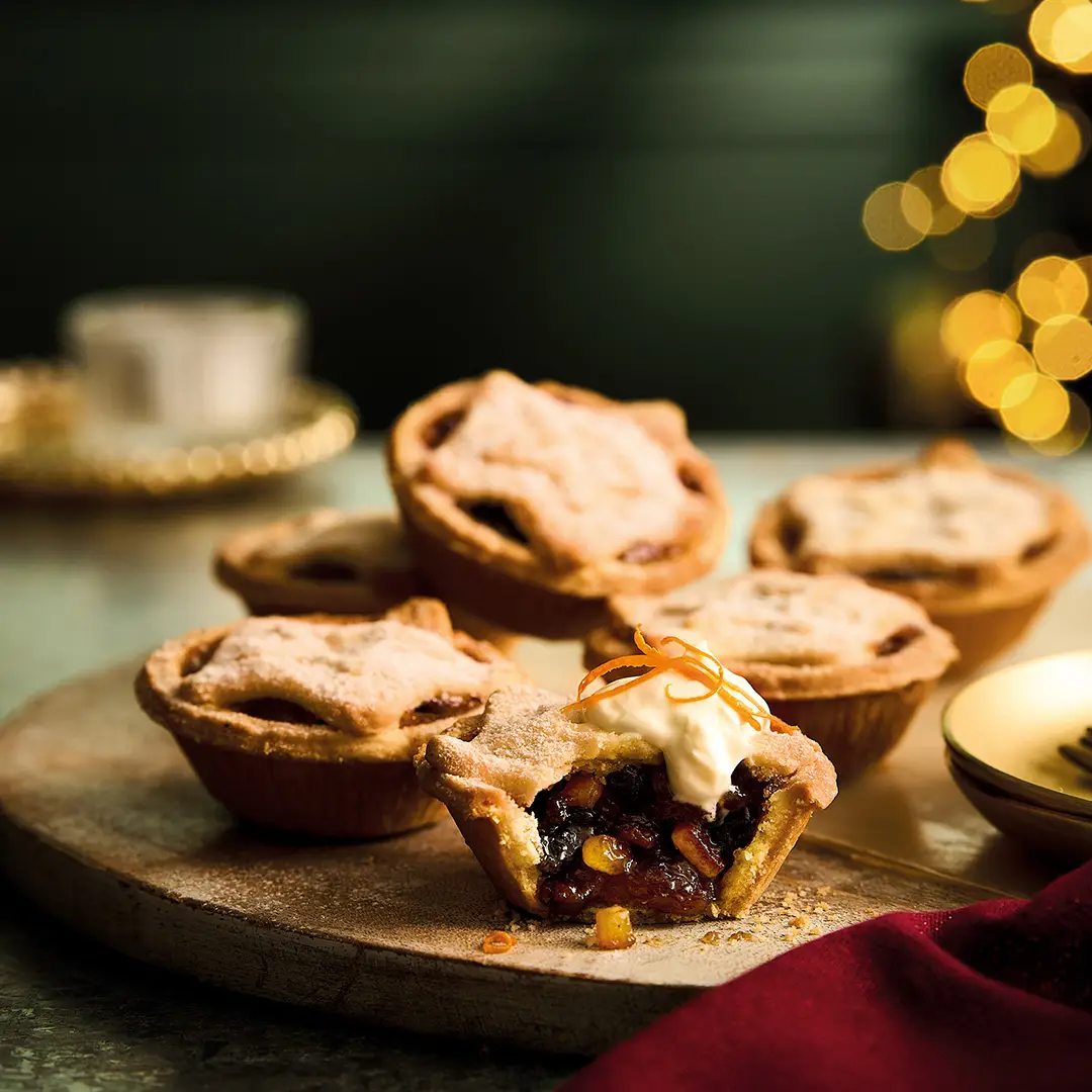 Mince Pies from ASDA