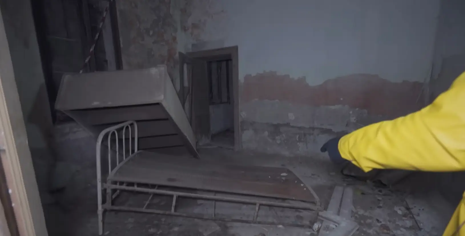 Dara admitted even he was unnerved (YouTube/Dara Tah)