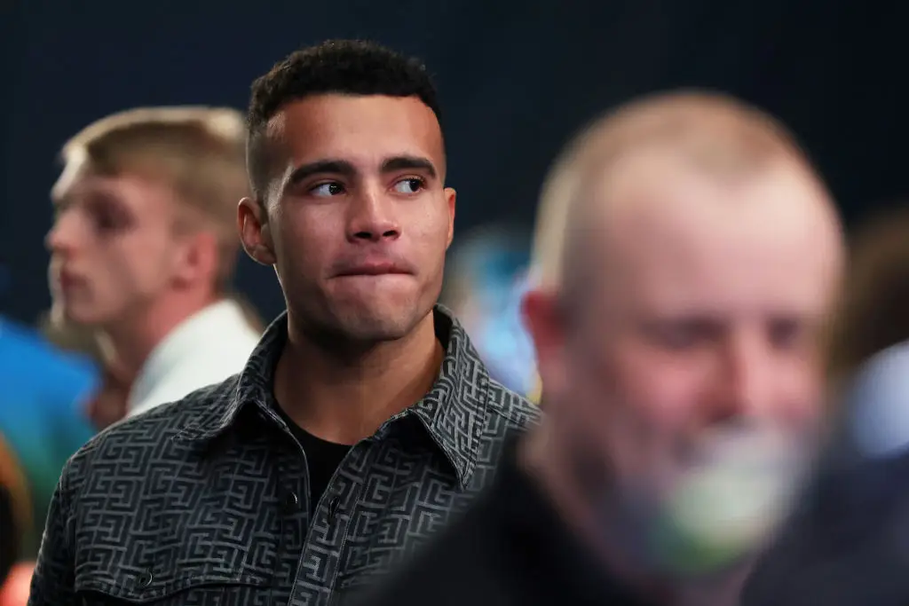 Harrison Sullivan is a big name in the manosphere (George Wood/Getty Images)